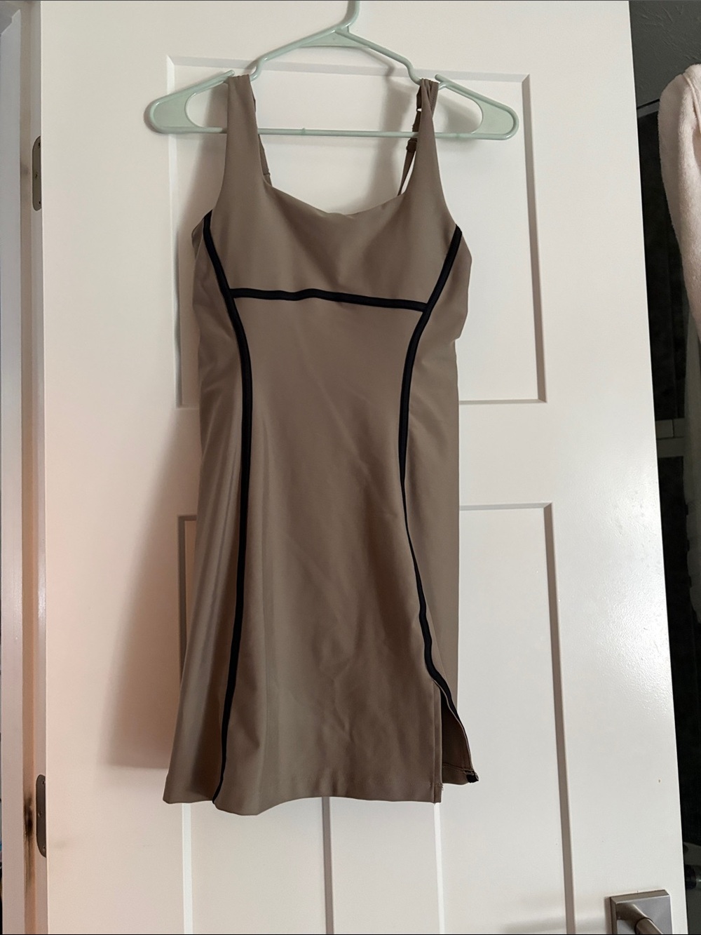 Abercrombie & Fitch YPB Sculpting Dress Small
